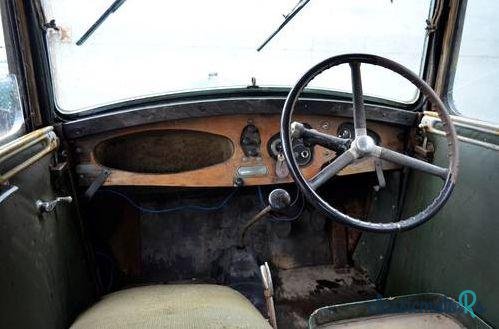 1936' Wolseley Wasp photo #2