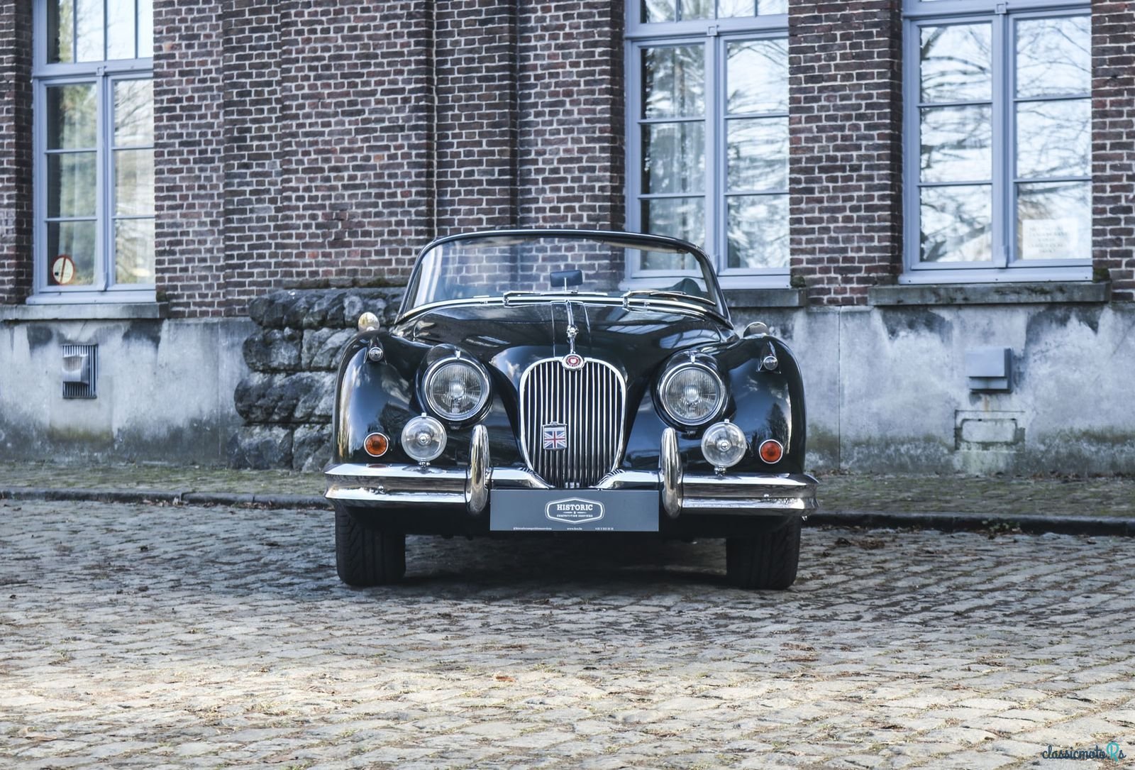 1960' Jaguar Xk150 photo #2