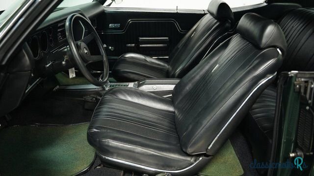 1970' Chevrolet Chevelle photo #4