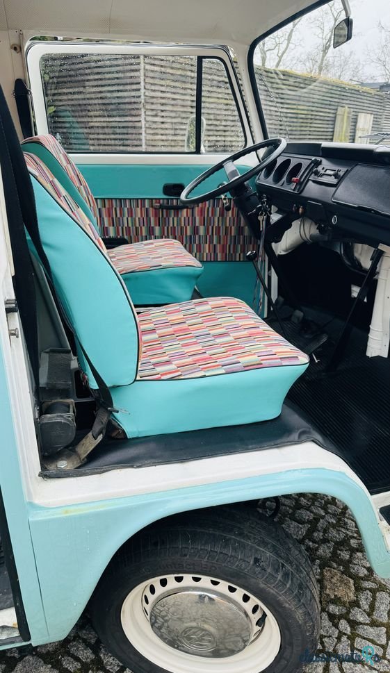 1978' Volkswagen Transporter photo #3