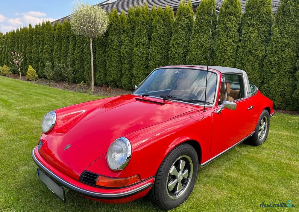 1973' Porsche 911 photo #1