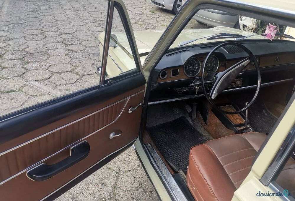 1969' Fiat 125P photo #4