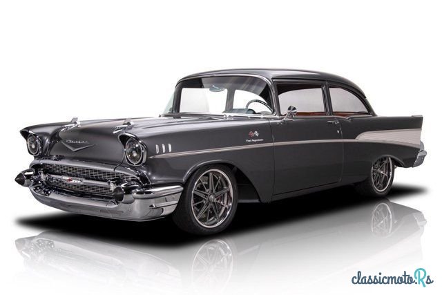 1957' Chevrolet 210 photo #1