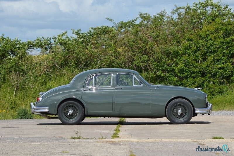 1958' Jaguar Mark I photo #5