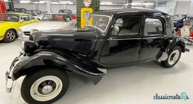 1954' Citroen 11 photo #4