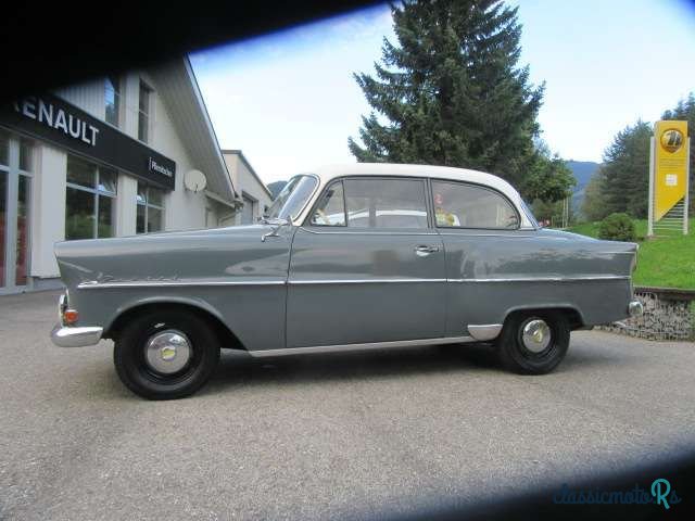 1957' Opel Rekord photo #3