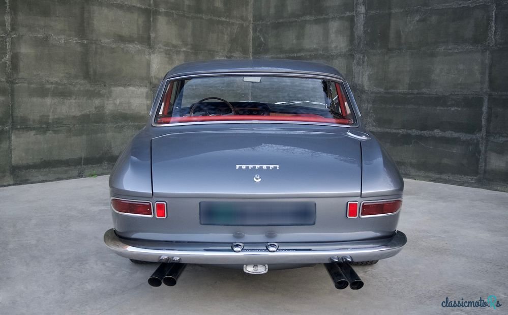 1965' Ferrari 330 photo #5