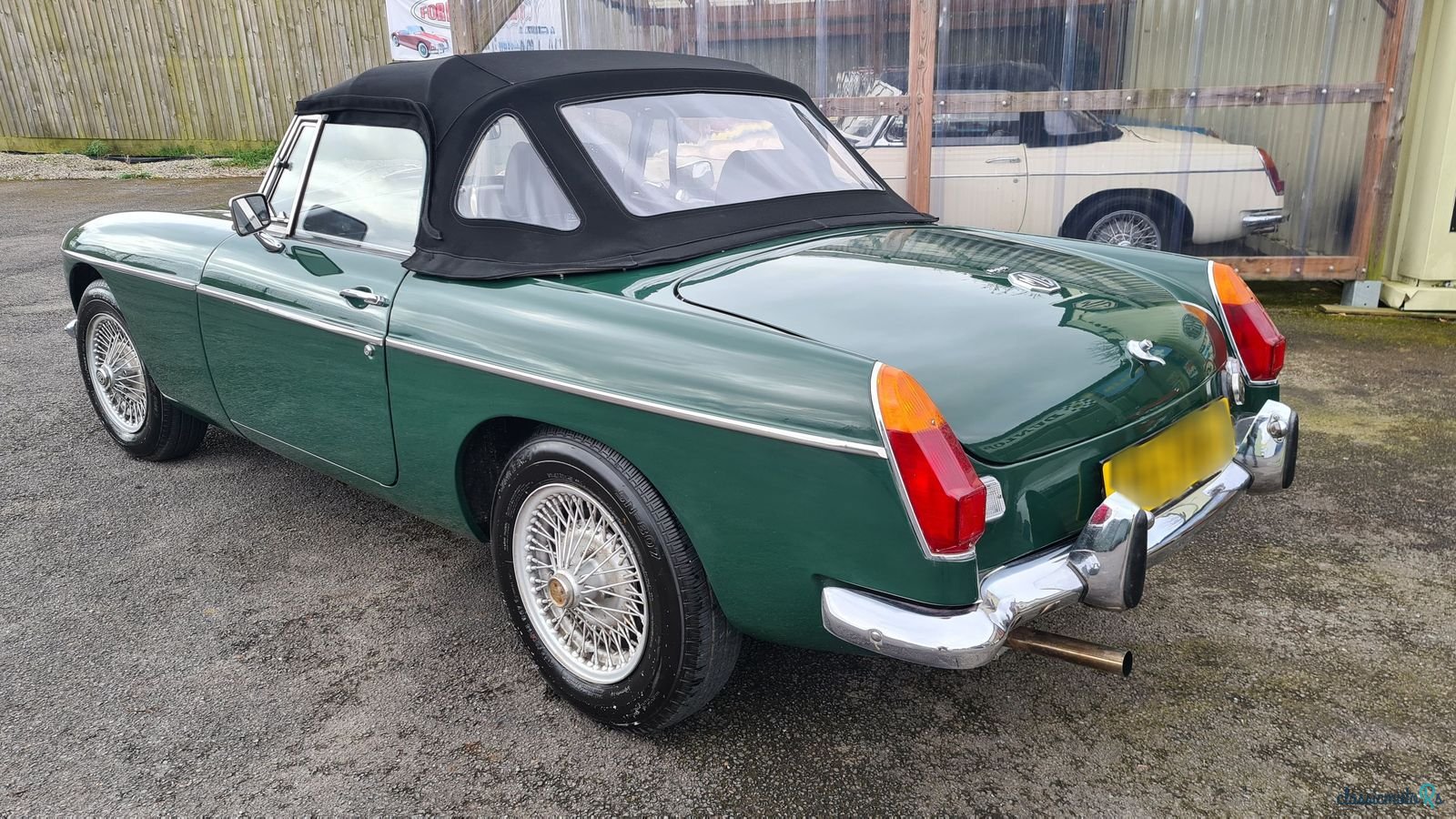 1972' MG MGB for sale. Oxfordshire