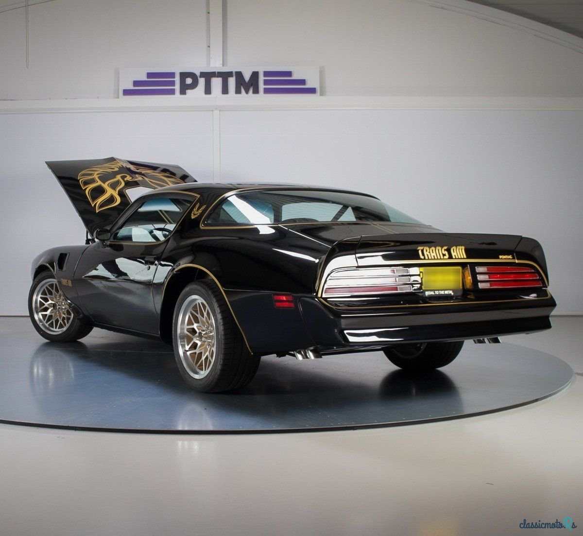 1978' Pontiac Firebird photo #5