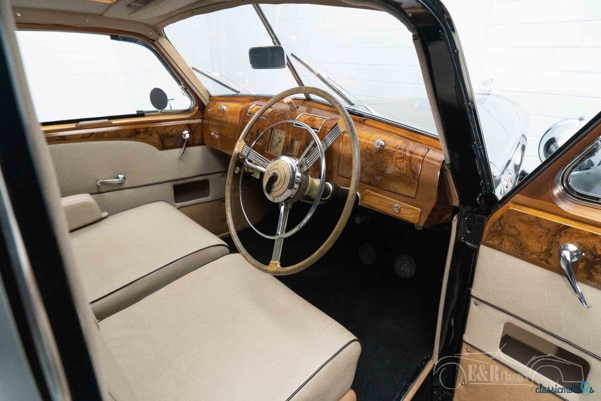 1951' Austin Sheerline photo #2