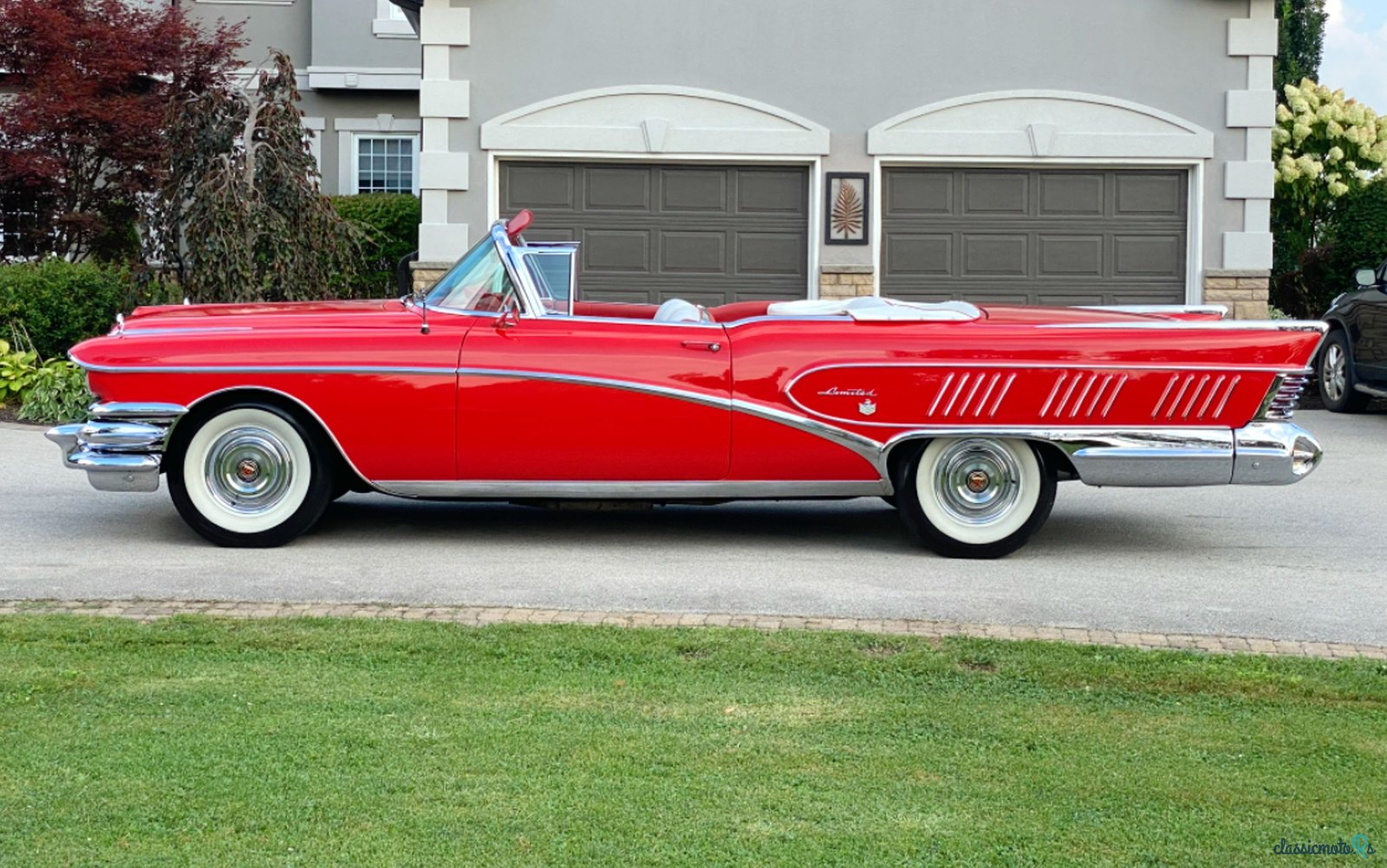 1958' Buick Limited 756 photo #2