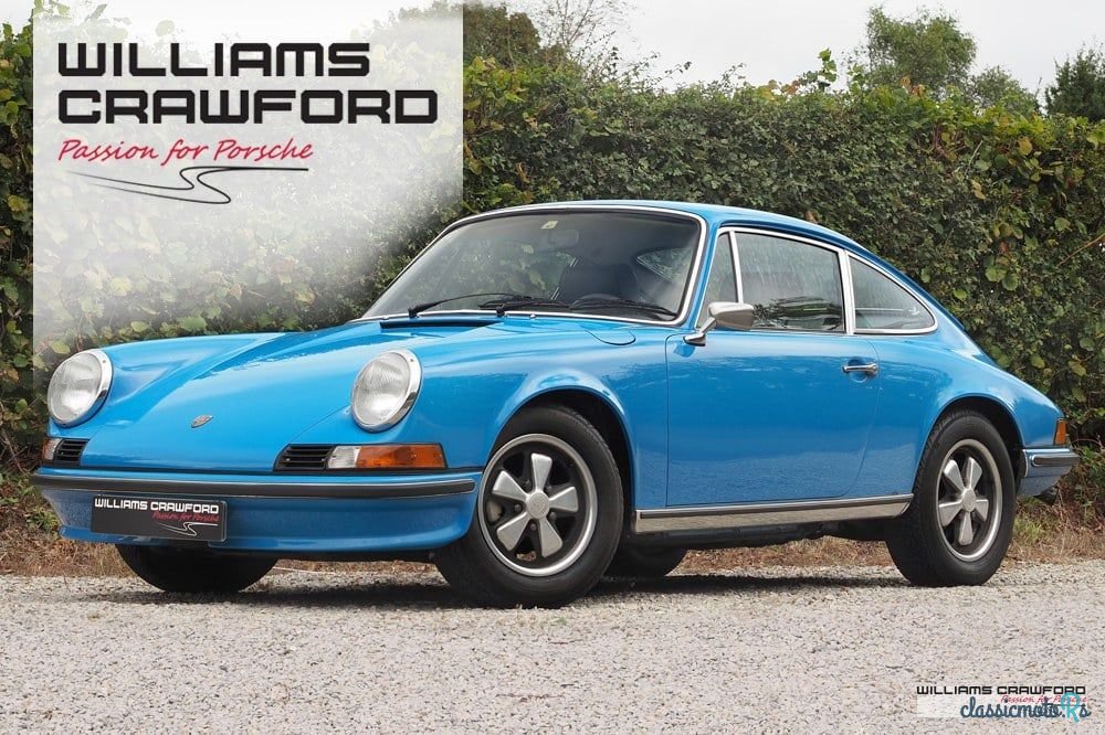 1973' Porsche 911 photo #1