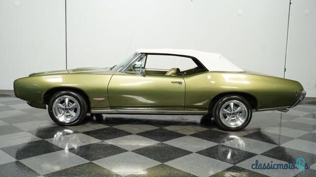 1968' Pontiac GTO photo #2
