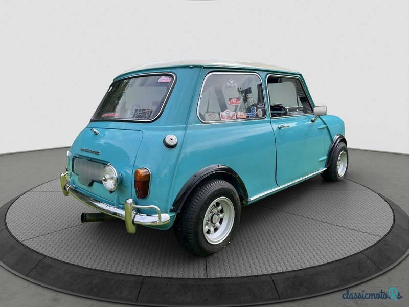 1965' MINI Cooper photo #3