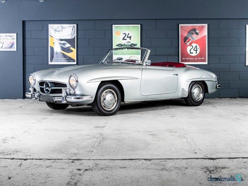 1959' Mercedes-Benz photo #5