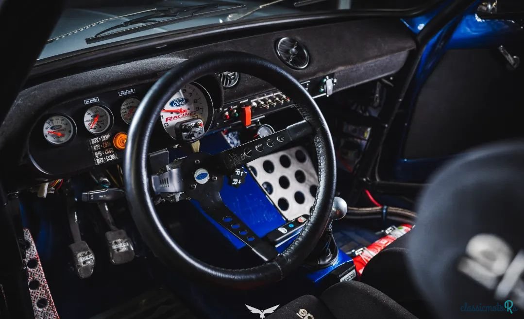 1974' Ford Escort photo #6