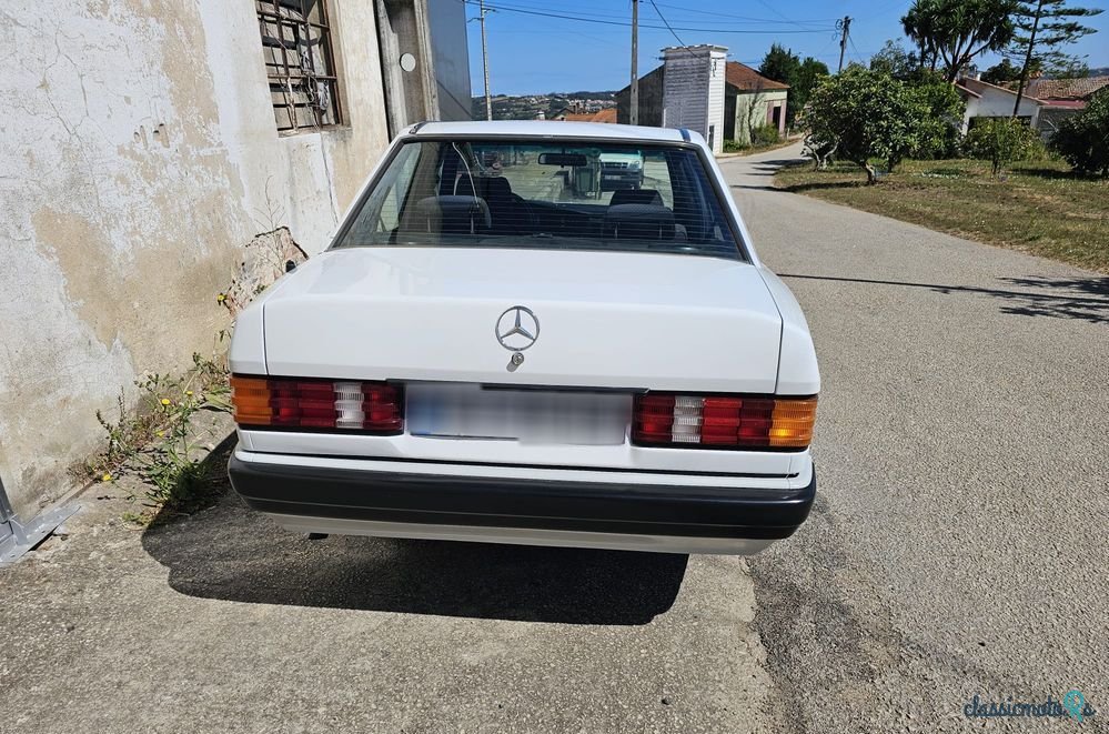 1990' Mercedes-Benz Classe A photo #6