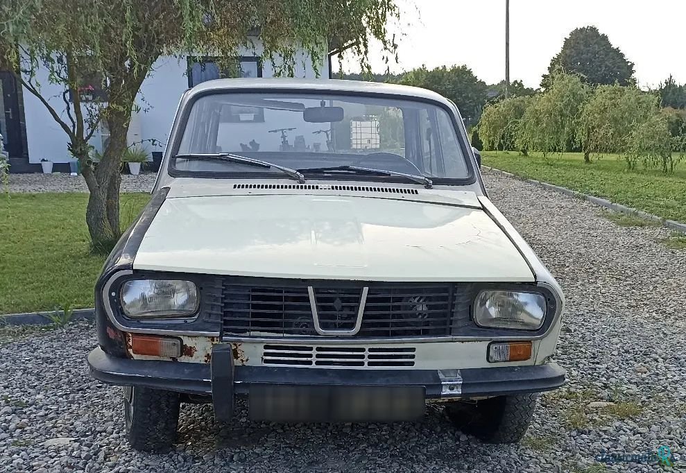 1974' Dacia 1300 photo #3