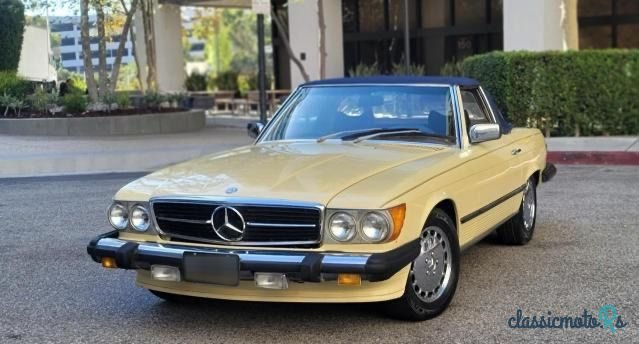 1979' Mercedes-Benz Sl photo #2