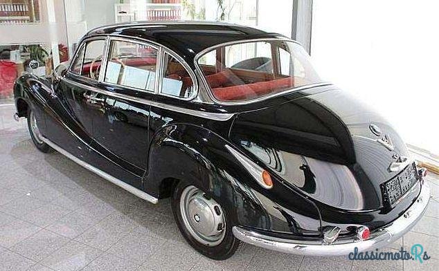 1955' BMW 5Er-Reihe photo #3