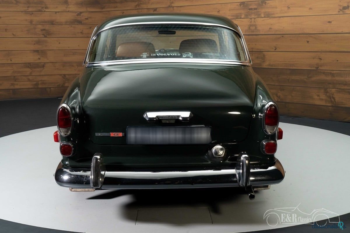 1967' Volvo Amazon photo #5
