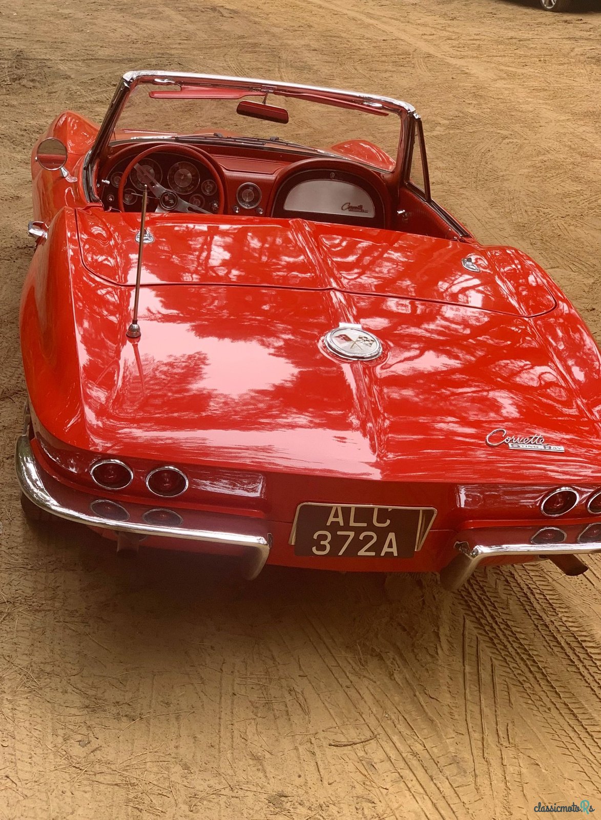 1963' Chevrolet Corvette photo #5