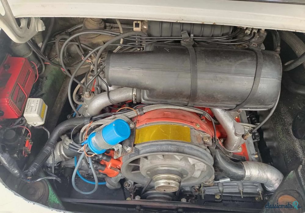 1974' Porsche 911 photo #2