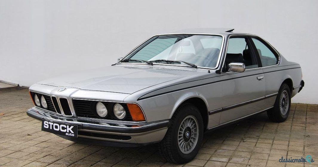 1977' BMW 630 Cs Coupe for sale. Portugal