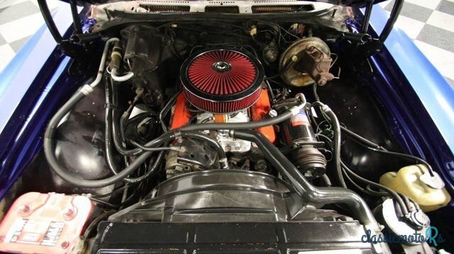 1972' Chevrolet Malibu photo #2