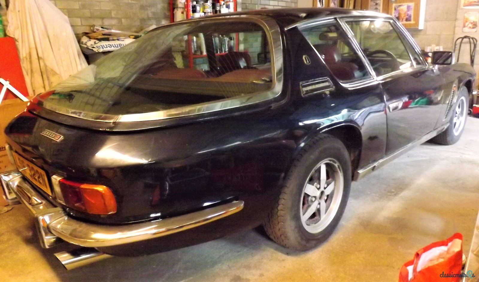 1974' Jensen Interceptor photo #1