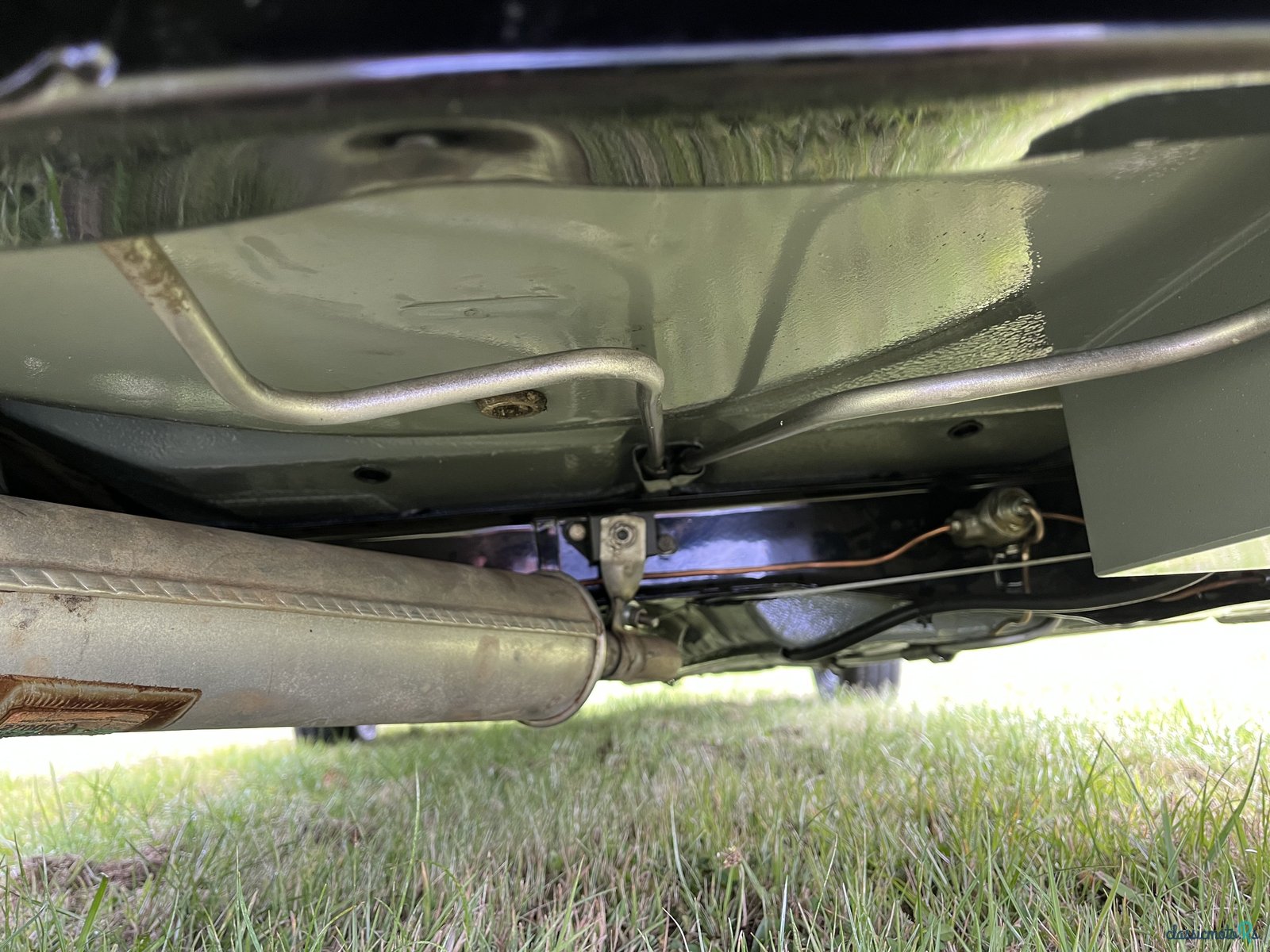 1967' Morris Mini Super Deluxe photo #4