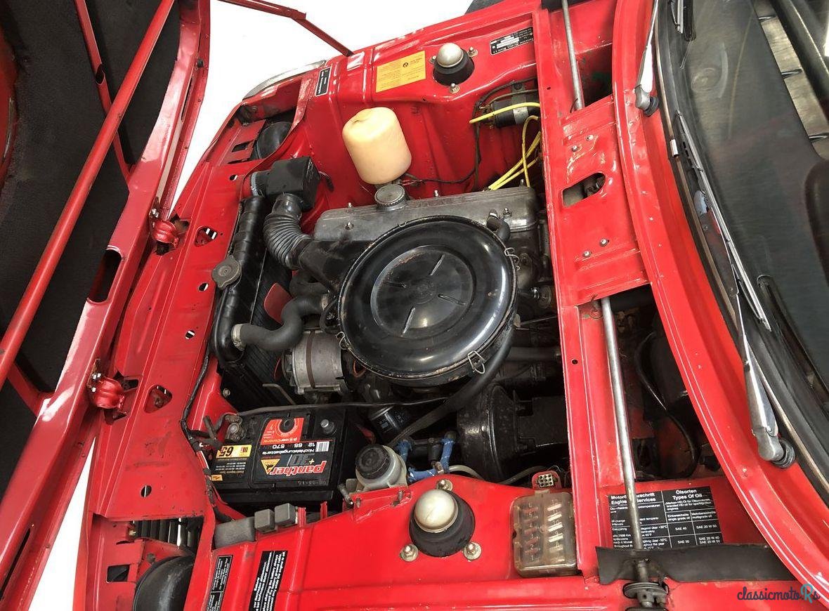 1975' BMW 2002 Targa photo #1