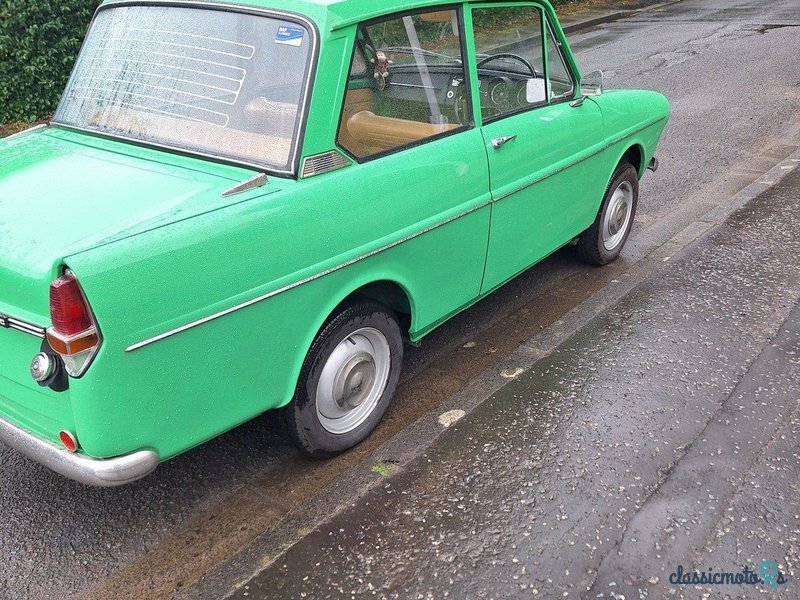 1974' DAF 33 photo #3