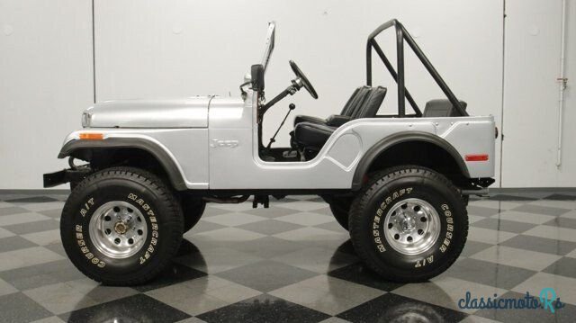 1974' Jeep CJ-5 photo #1