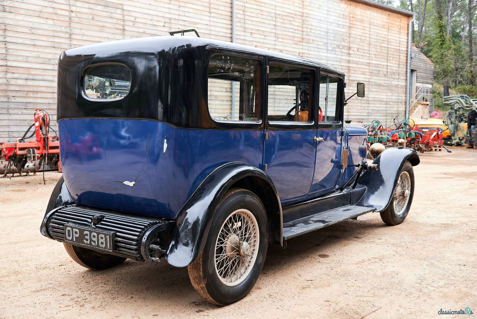 1926' Daimler 25/85 Limousine photo #3