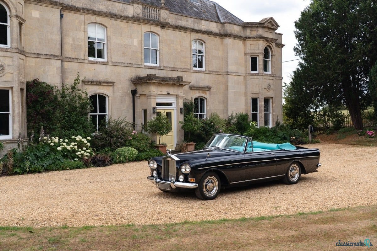 1965' Rolls-Royce Silver Cloud photo #4
