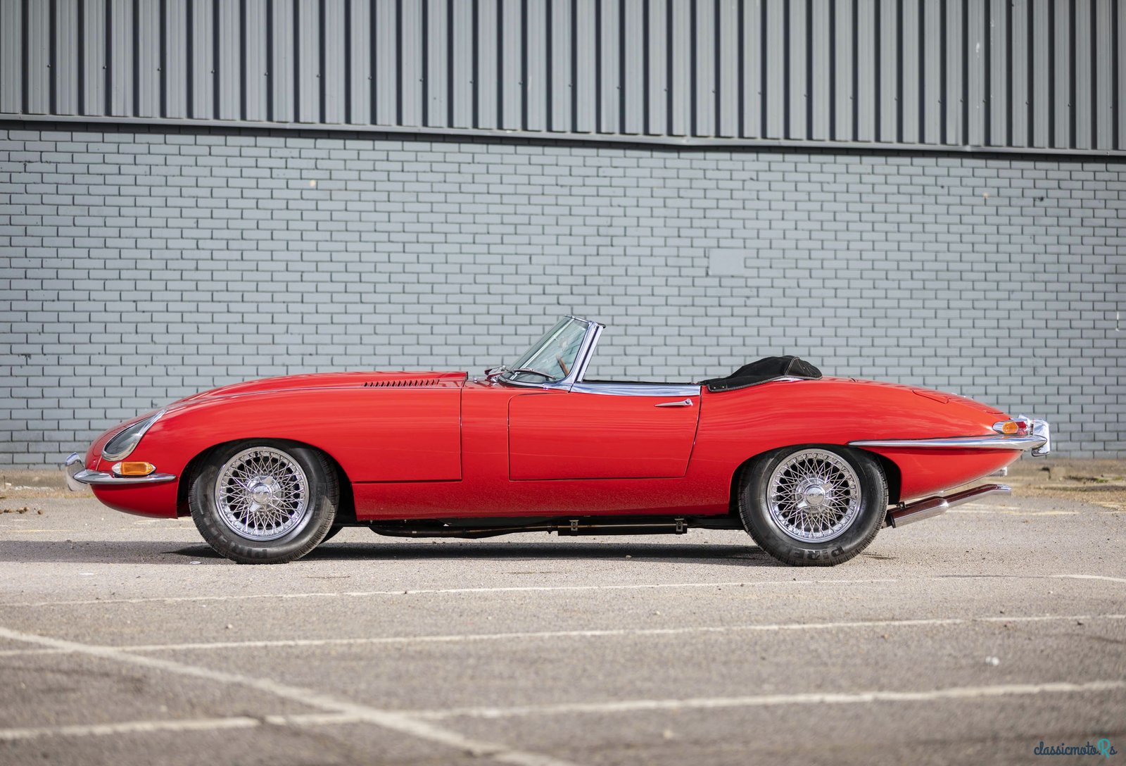 1966' Jaguar E-Type photo #4