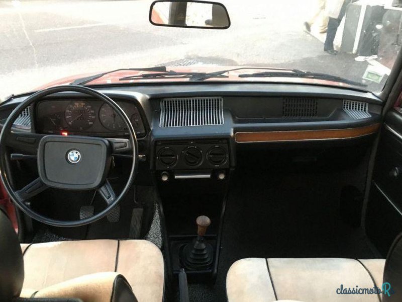 1973' BMW 520 E12 Nacional photo #1