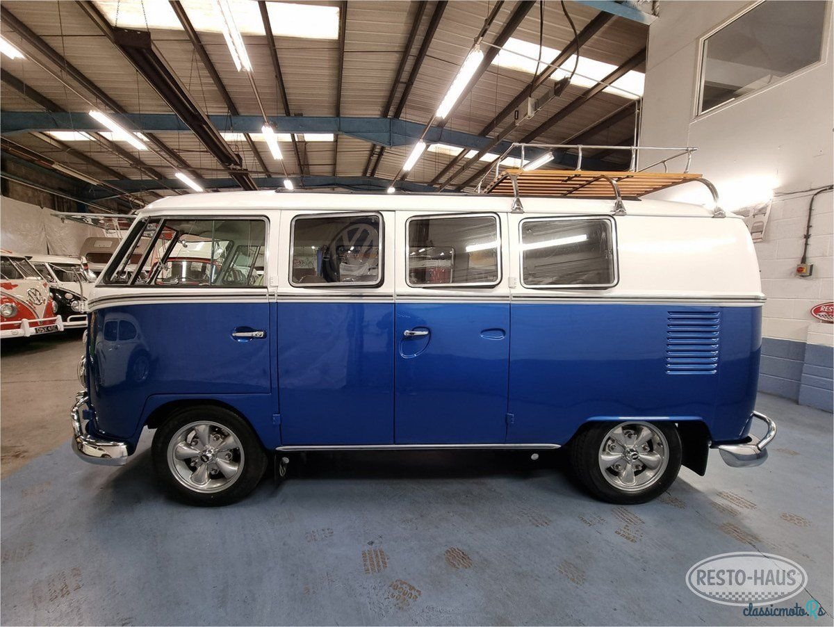 1966' Volkswagen Split Screen photo #4