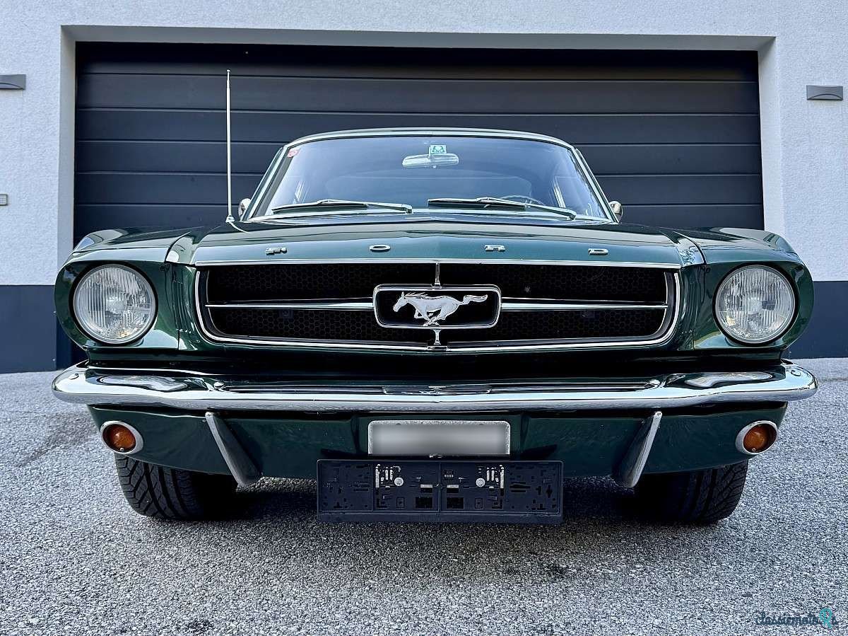 1967' Ford Mustang photo #1