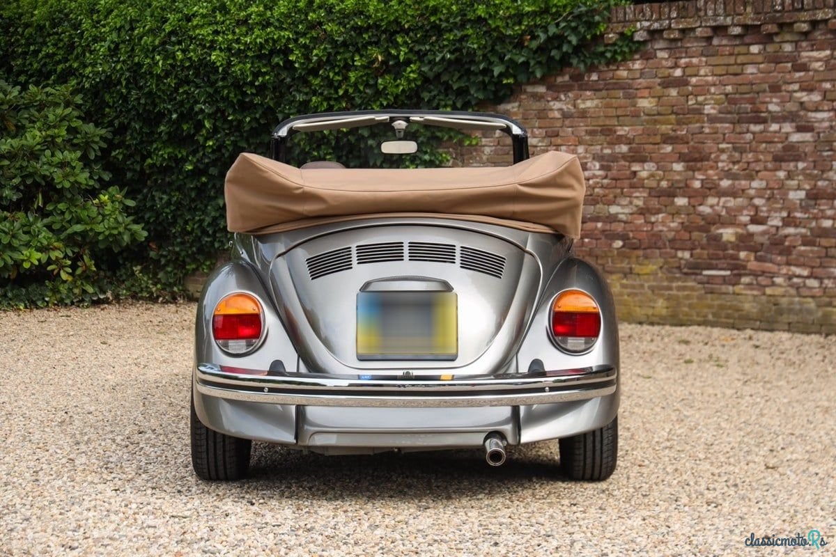 1979' Volkswagen Beetle photo #6