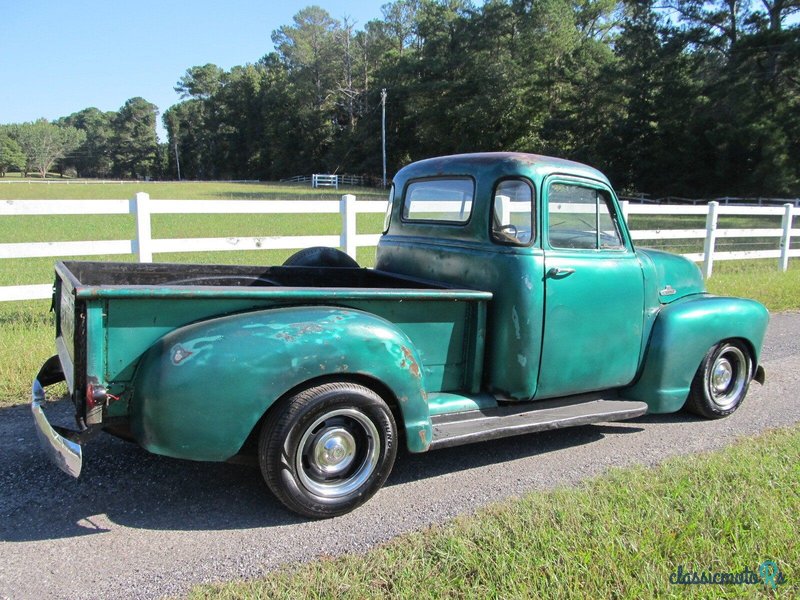 1955' Chevrolet 3100 photo #4