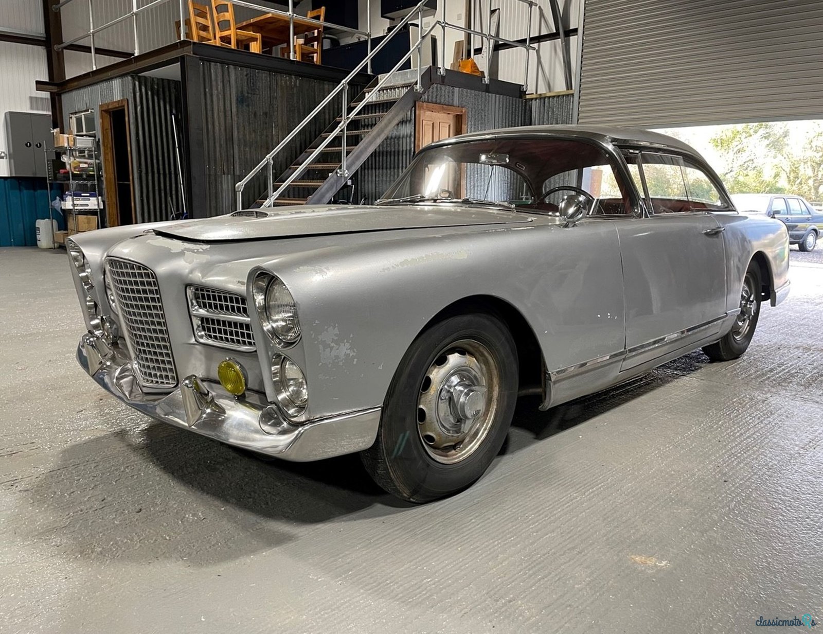 1961' Facel Vega HK500 photo #1