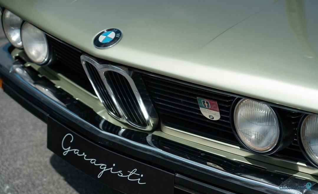1974' BMW 520 photo #5
