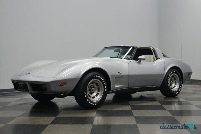 1978' Chevrolet Corvette photo #4