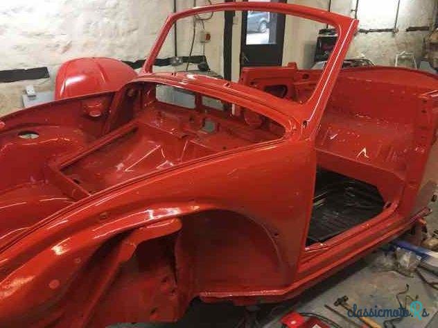 1972' Volkswagen Beetle photo #4