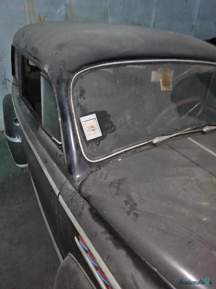 1952' Opel Olympia photo #2