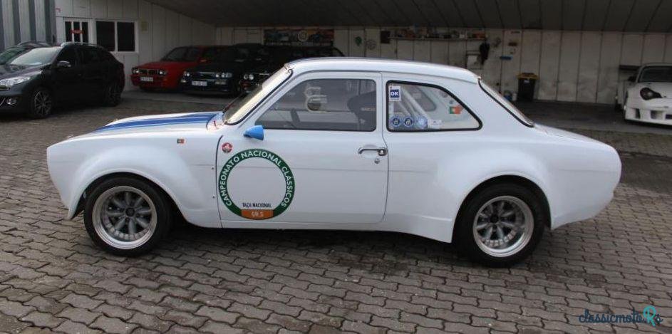 1972' Ford Escort photo #5