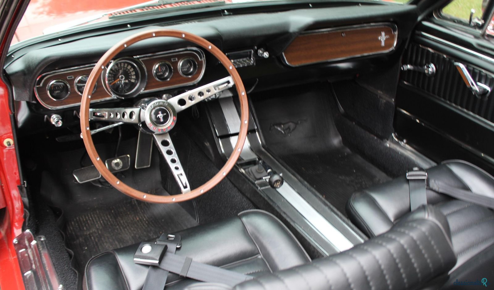 1966' Ford Mustang photo #1