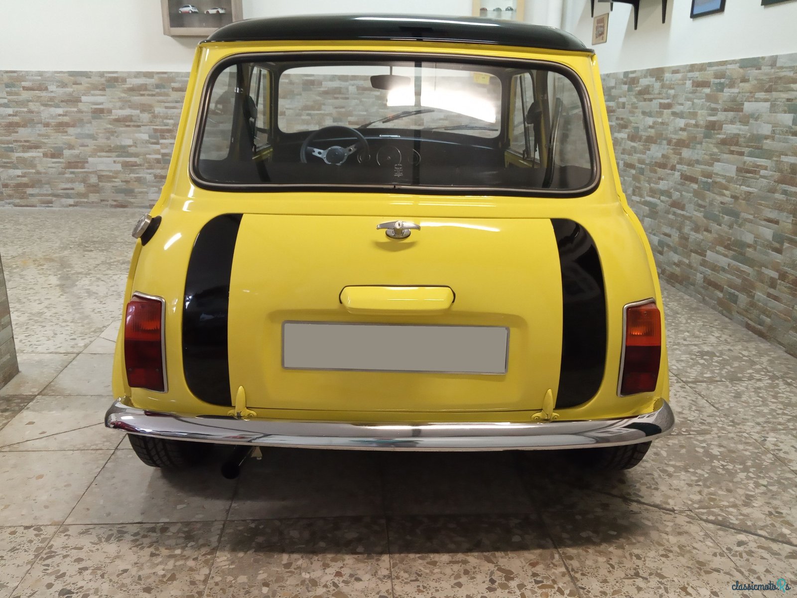 1970' Austin Mini Mk2 photo #4